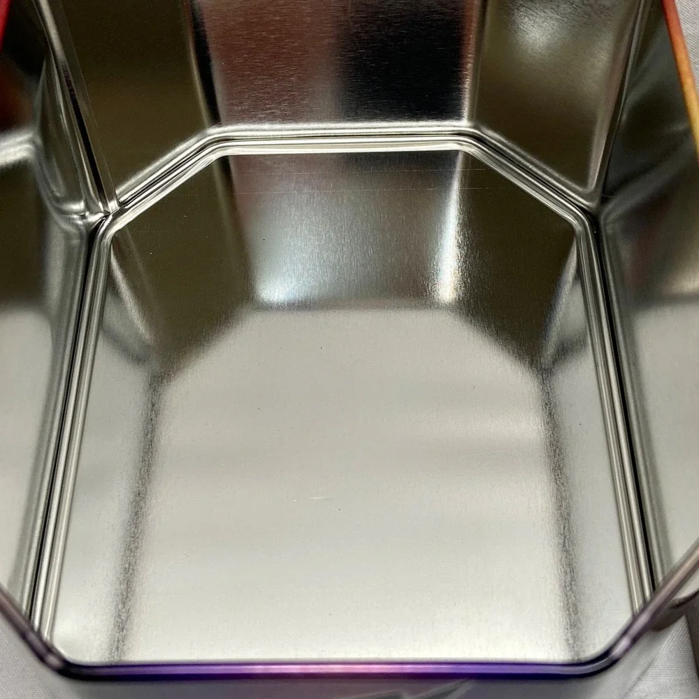 Pokemon Tin 2017 Mysterious Powers Marshadow Empty TCG Case Only No Cards EUC